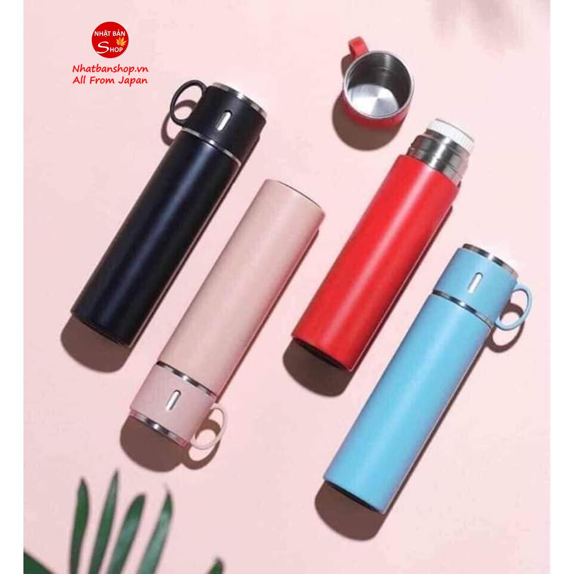 Cốc giữ nhiệt nónglạnh Uniqlo Ken Shop Hàng order Facebook #4 Cốc giữ nhiệt nónglạnh Uniqlo Ken Shop Hàng order Facebook